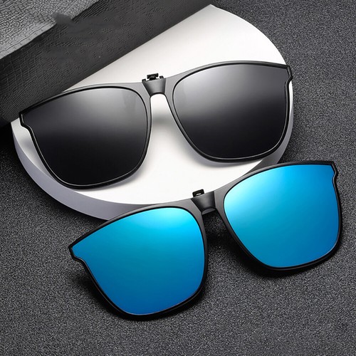Occhiali sole oversize - da,