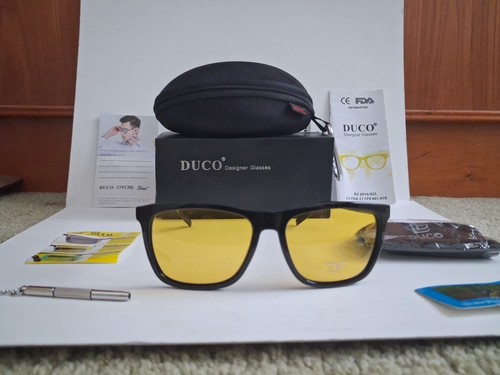 Occhiali guida duco uomo - occhiali,