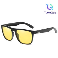 OCCHIALI VISIONE NOTTURNA PER