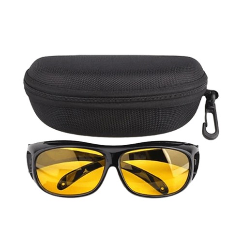 Outfany nightglo glasses - glasses,