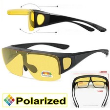 Occhiali da sole guida visione