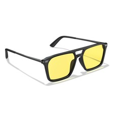 Goiteia Occhiali gialli per